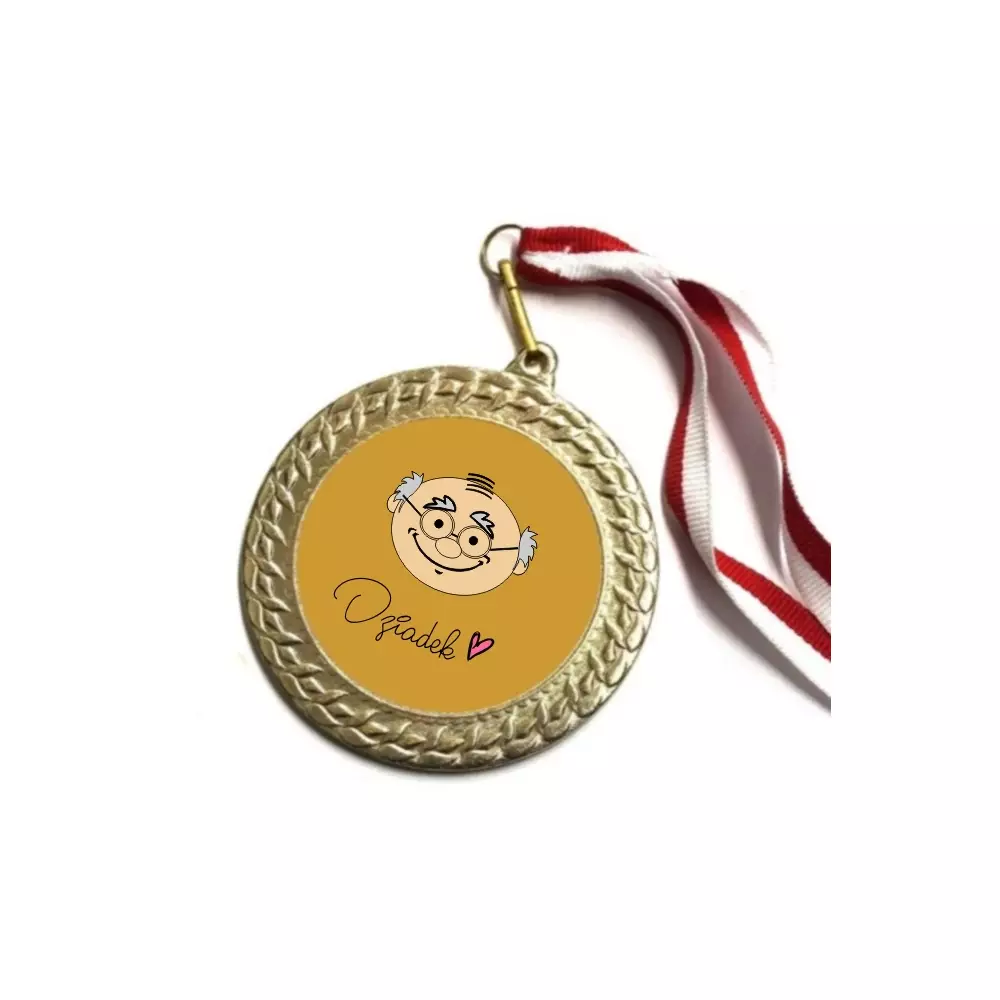 MEDAL dla Dziadka