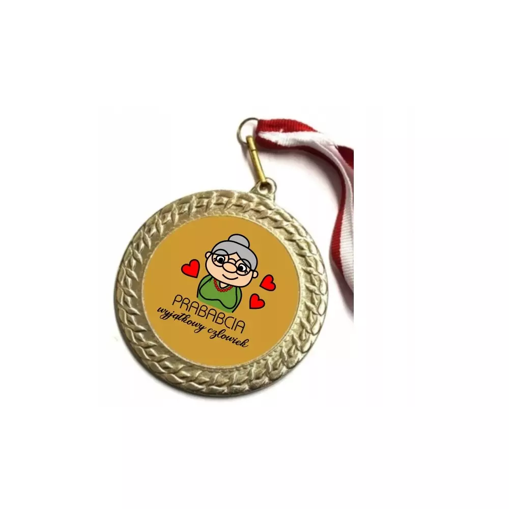 MEDAL PRABABCIA