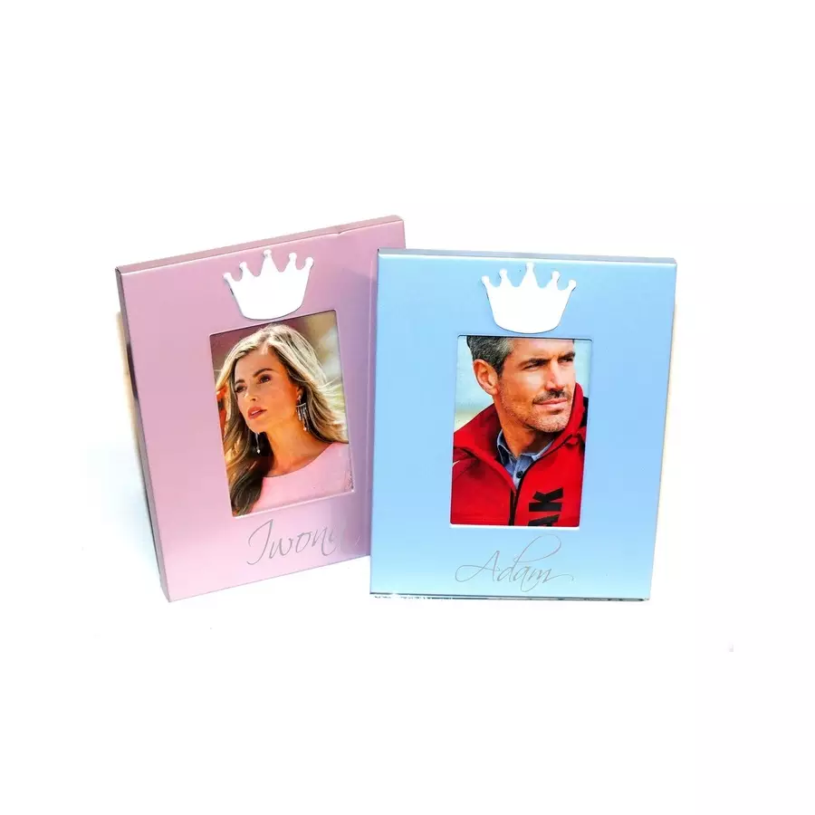 ramka grawer królowa urodziny żony dziewczyny kart
