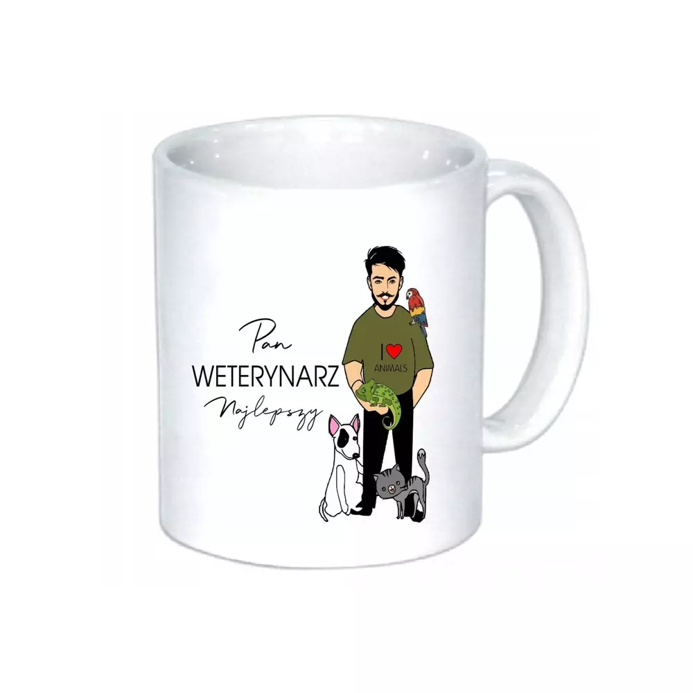 weterynarz