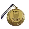 Medal Nauczyciela Dzień Nauczyciela Grawer