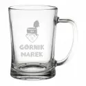 KUFEL grawer górnika barbórka grubiorza