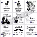 KUFEL grawer górnika barbórka grubiorza