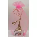 Statuetka Love 20 CM biały marmur DLA MAMY
