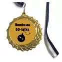 MEDAL bombowa 30-tka prezent 30 40 50 60 70 80 urodziny kobiety