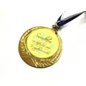 Medal dla świadka grawer ślub podziękowanie gift