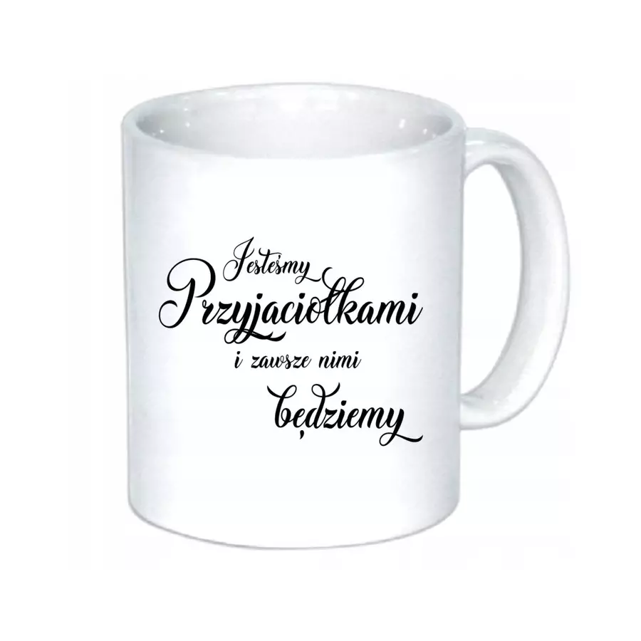 KUBEK przyjaciółki prezent siostry IMIONA