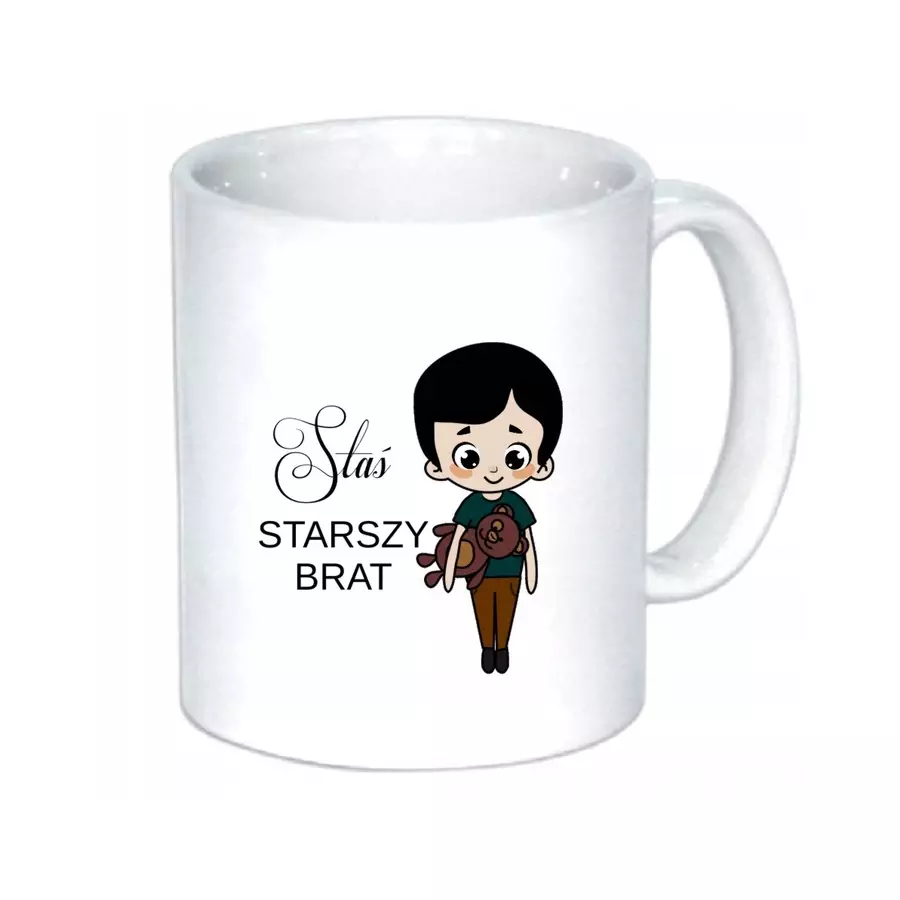 KUBEK starszy brat braciszek imię