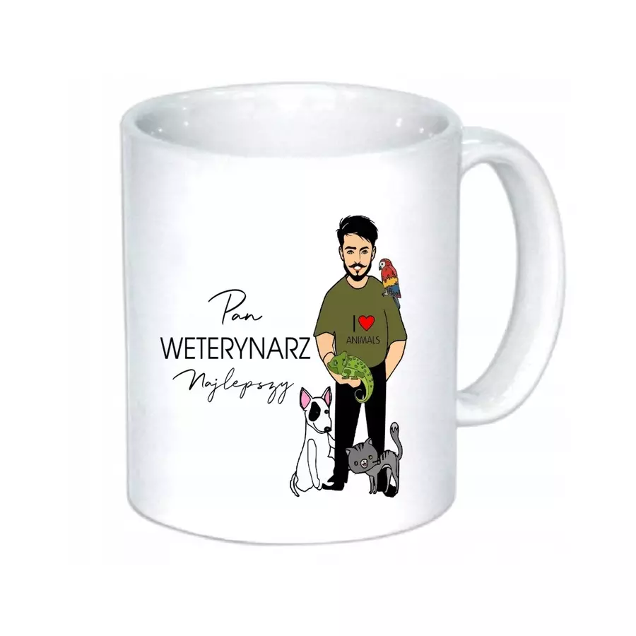 weterynarz