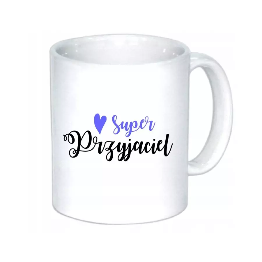 KUBEK przyjaciel przyjaciela prezent urodziny