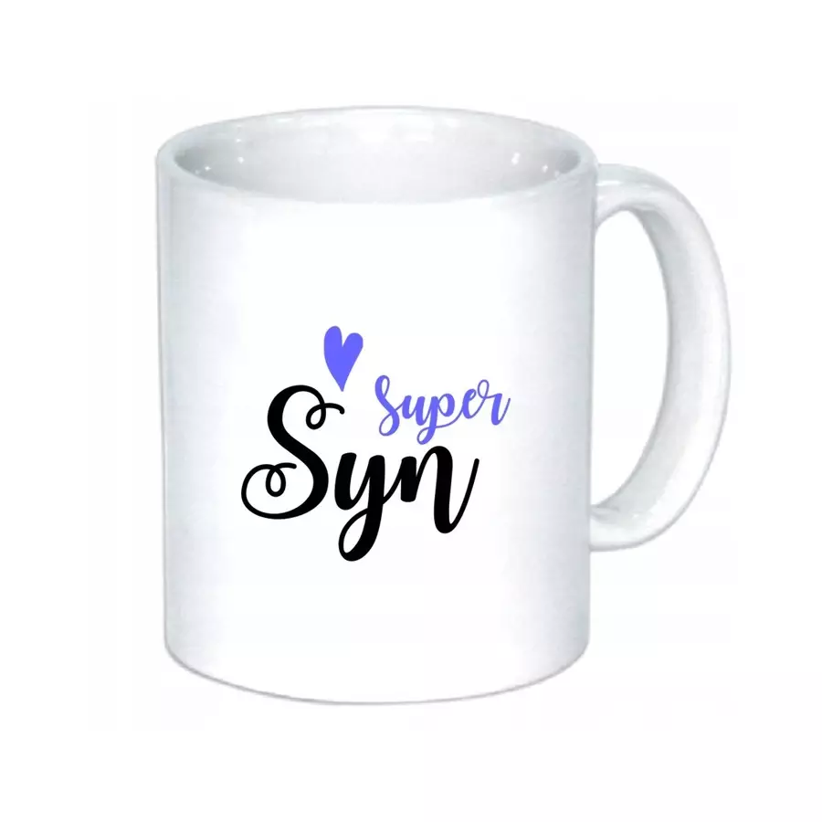 Kubek SYN urodziny prezent SYNA