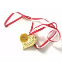 MEDAL serce MĄŻ męża rocznica ślub walentynki