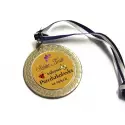 Medal przedszkolanki nauczycielki prezent IMIĘ