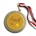 Medal przedszkolanki nauczycielki prezent